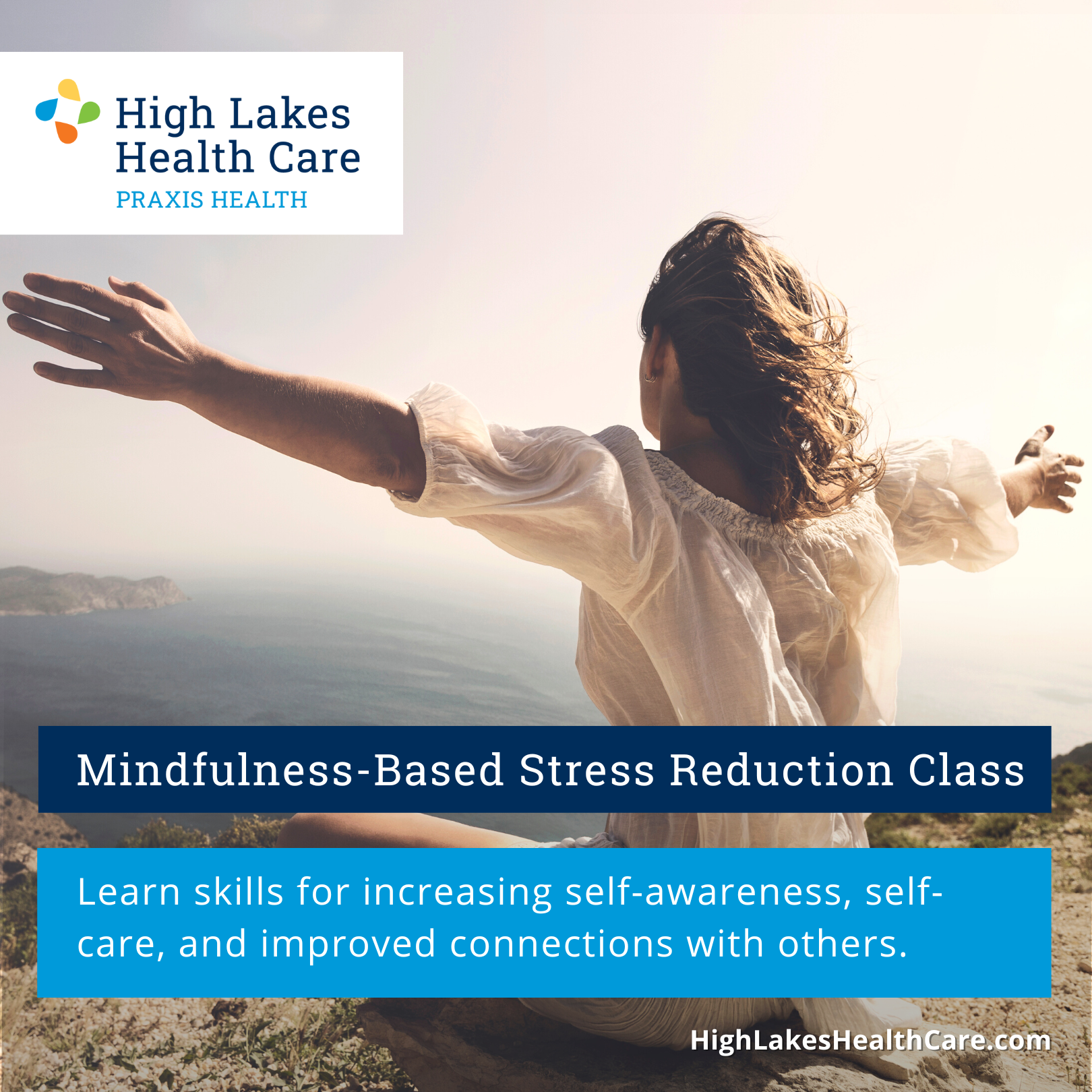 High Lakes Behavioral Health Classes - Mindfulness | High Lakes Health Care